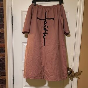 Off-Shoulder | FAITH | ONESIE